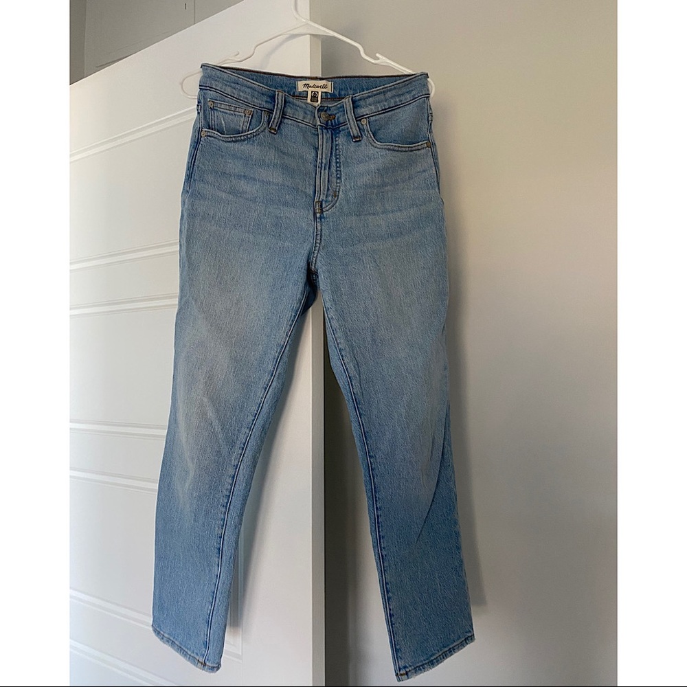 Madewell The Perfect Vintage Jean